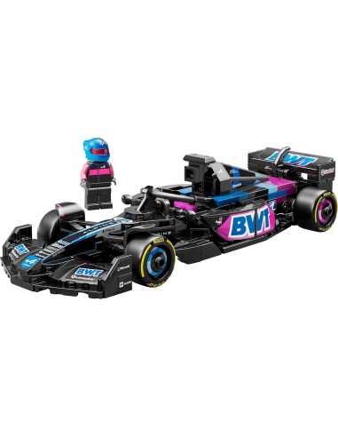 GIOCATTOLO PUBBLICIZZATO: vendita online LEGO SPEED AUTO DA CORSA BWT ALPINE F1 TEAM A524 in offerta