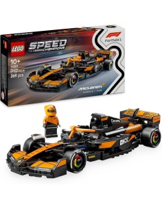 GIOCATTOLO PUBBLICIZZATO: vendita online LEGO SPEED AUTO DA CORSA MCLAREN F1 TEAM MCL38 in offerta 2