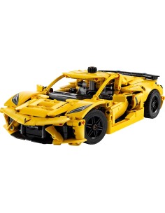 GIOCATTOLO PUBBLICIZZATO: vendita online LEGO TECHNIC CHEVROLET CORVETTE STINGRAY in offerta 2