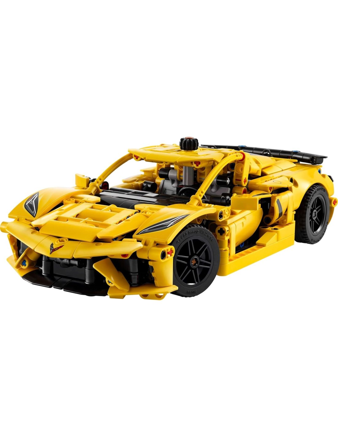 GIOCATTOLO PUBBLICIZZATO: vendita online LEGO TECHNIC CHEVROLET CORVETTE STINGRAY in offerta