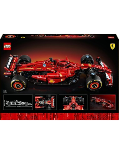 GIOCATTOLO PUBBLICIZZATO: vendita online LEGO TECHNIC MONOPOSTO F1 FERRARI SF-24 in offerta