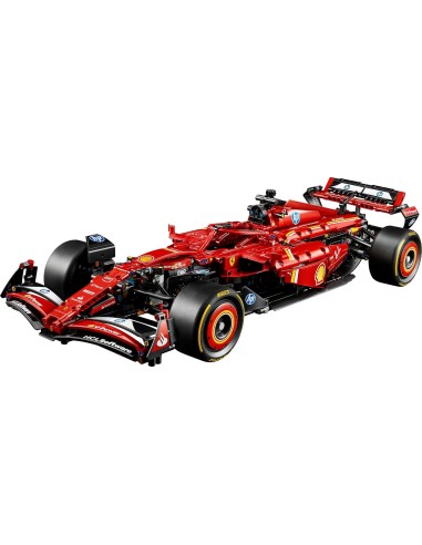 GIOCATTOLO PUBBLICIZZATO: vendita online LEGO TECHNIC MONOPOSTO F1 FERRARI SF-24 in offerta