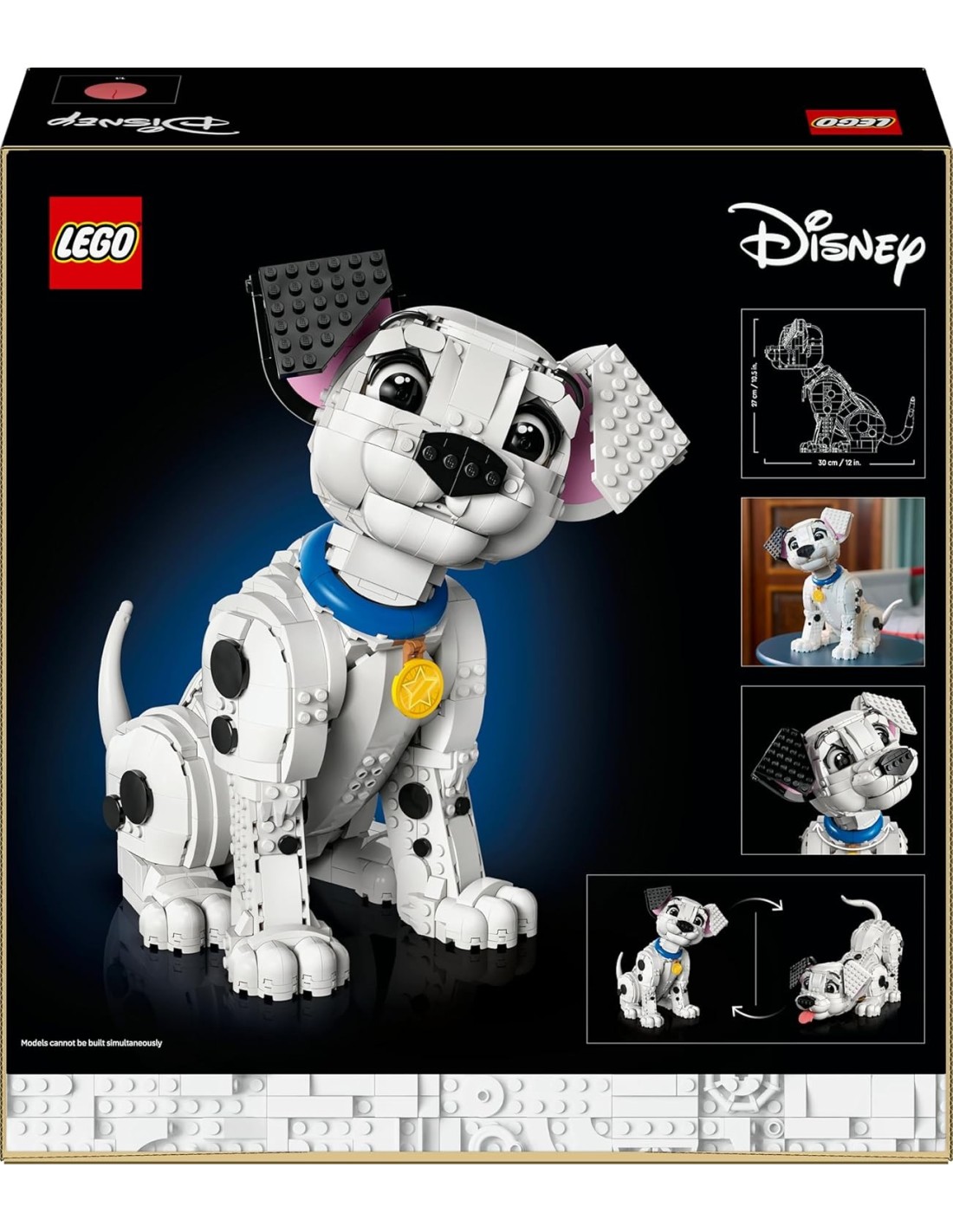 LEGO Disney Cucciolo de La carica dei 101 – Set 18+ | Shop in Casa