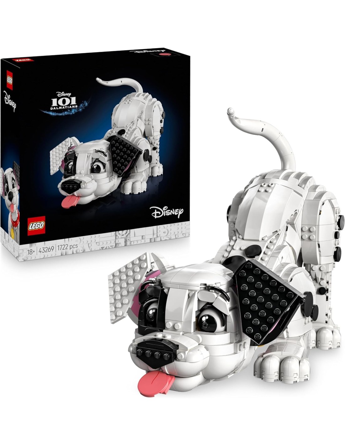 LEGO Disney Cucciolo de La carica dei 101 – Set 18+ | Shop in Casa