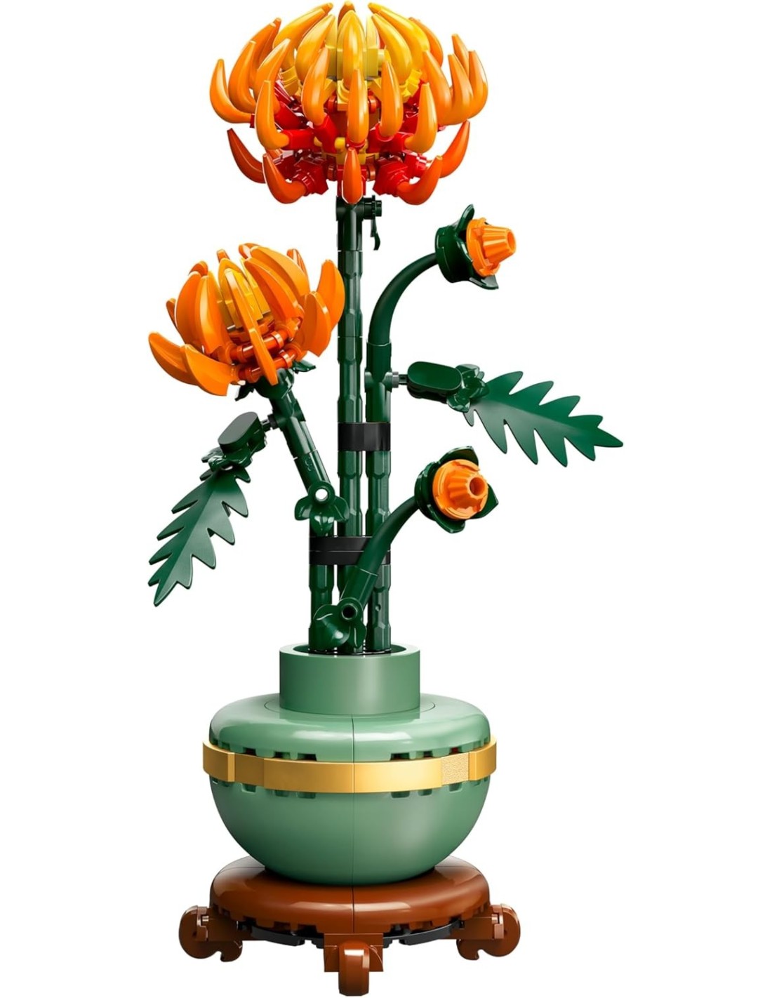GIOCATTOLO PUBBLICIZZATO: vendita online LEGO BOTANICAL CRISANTEMO in offerta
