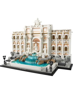 GIOCATTOLO PUBBLICIZZATO: vendita online LEGO ARCHITECTURE FONTANA DI TREVI in offerta