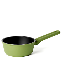 COOK COLOR CASSERUOLA 16CM CON UN MANICO GUZZINI
