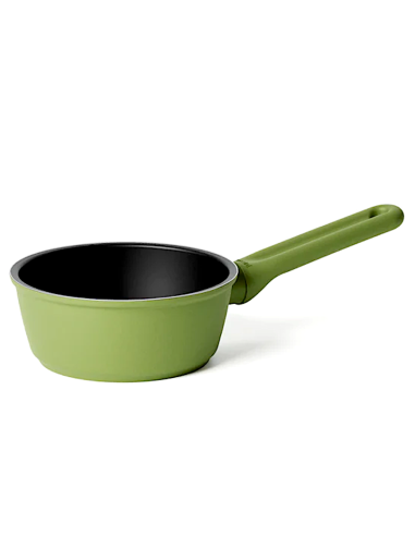 COOK COLOR CASSERUOLA 16CM CON UN MANICO GUZZINI
