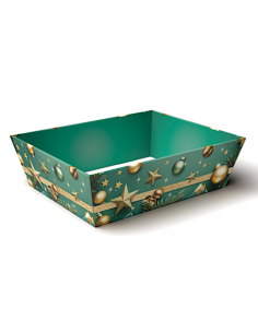 CESTA GRANDE STARLIGHT 39X30X13CM