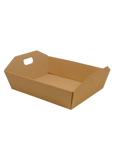 CESTA MEDIA AVANA 34X29X10CM