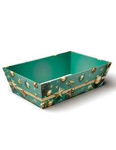 CESTA MEDIA STARLIGHT 34X20X11CM