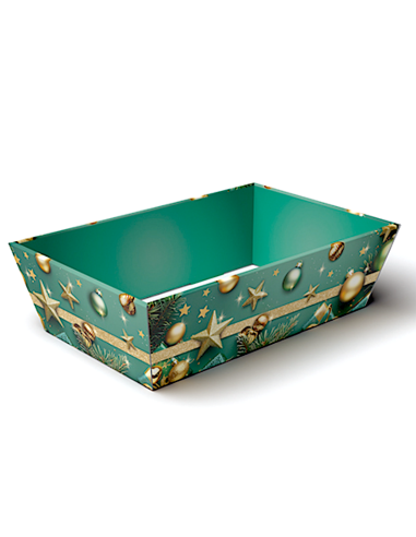 CESTA MEDIA STARLIGHT 34X20X11CM