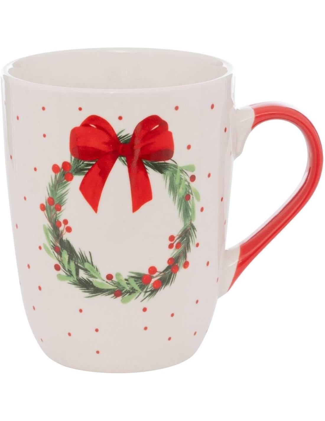 PORCELLANE: vendita online Tisaniere di Natale Oline 46cl – La Magia di Natale a casa tua in offerta