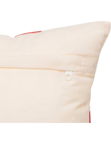 TESSILE: vendita online Cuscino di Natale a Fiocco Vel Crème 30x50 – La Magia di Natale a casa tua in offerta