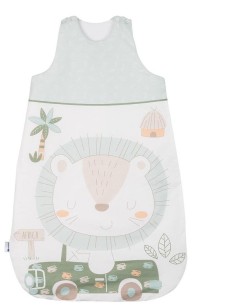 KB 41130000052 SACCO NANNA 0/6M JUNGLE KING