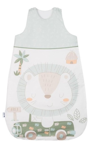 KB 41130000052 SACCO NANNA 0/6M JUNGLE KING