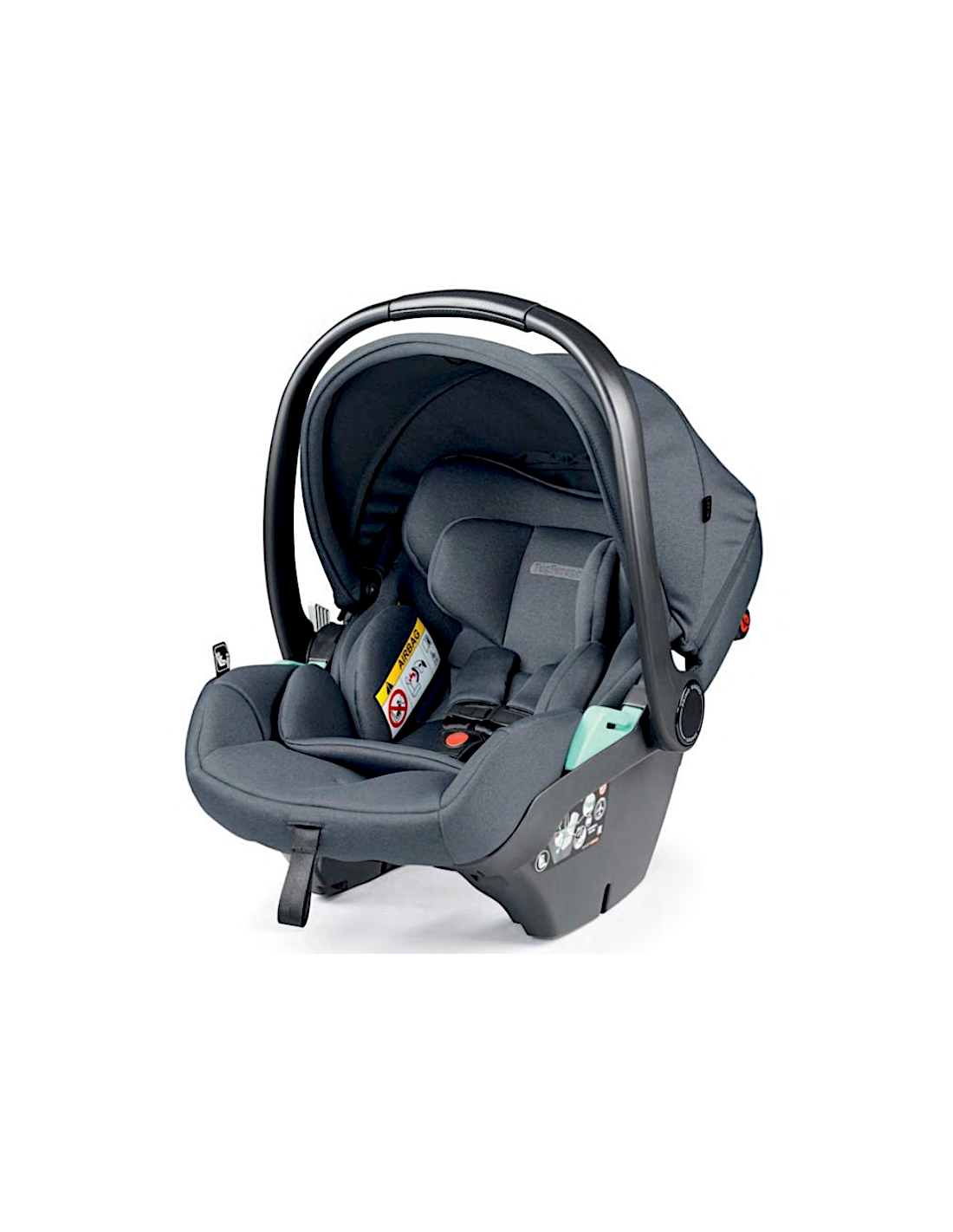 SEGGIOLINO AUTO PRIMO VIAGGIO SLK NORDIC BLUE