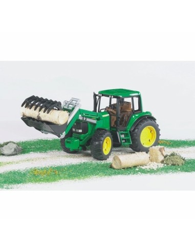 GIOCHI BOY: vendita online TRATTORE CON BENNA JOHN DEERE 02052 in offerta