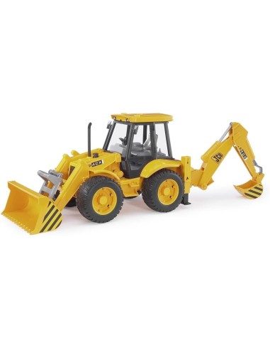 GIOCHI BOY: vendita online RUSPA CON ESCAVATORE JCB 2 BRUDER SPIELWAREN in offerta