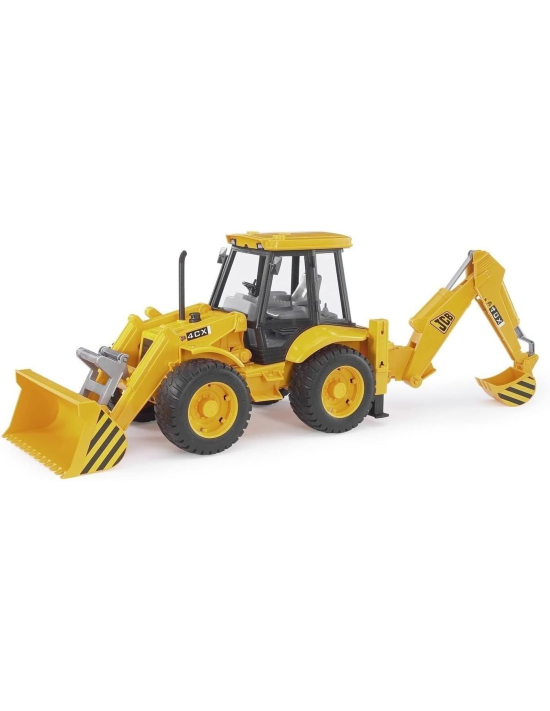 GIOCHI BOY: vendita online RUSPA CON ESCAVATORE JCB 2 BRUDER SPIELWAREN in offerta