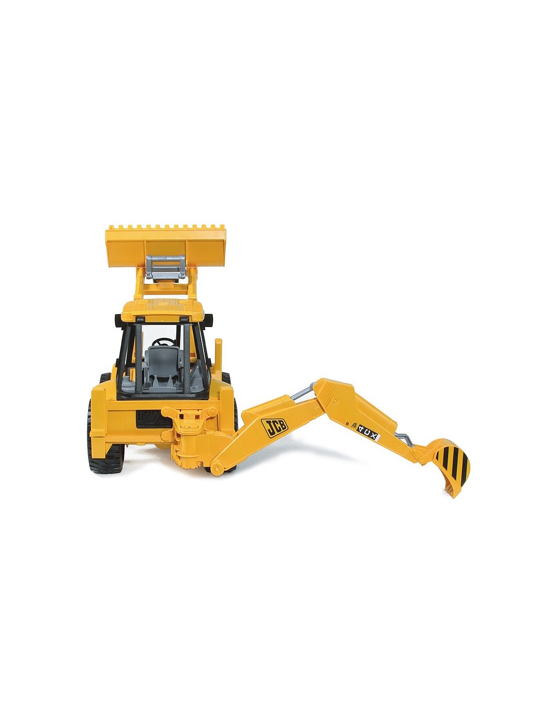 GIOCHI BOY: vendita online RUSPA CON ESCAVATORE JCB 2 BRUDER SPIELWAREN in offerta