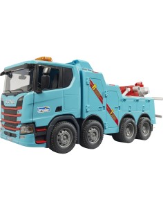GIOCHI BOY: vendita online CARRO ATTREZZI 03553 SCANIA SUPER 560R LUCI E SUONI in offerta 2