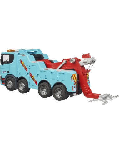 GIOCHI BOY: vendita online CARRO ATTREZZI 03553 SCANIA SUPER 560R LUCI E SUONI in offerta