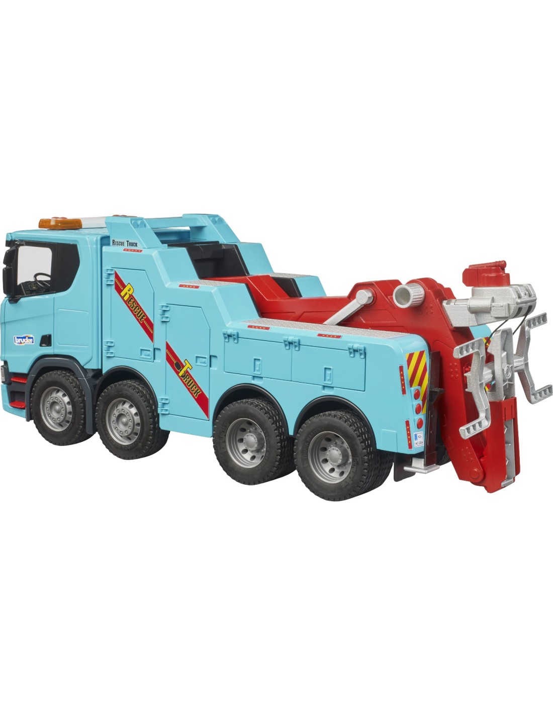 GIOCHI BOY: vendita online CARRO ATTREZZI 03553 SCANIA SUPER 560R LUCI E SUONI in offerta