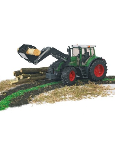 GIOCHI BOY: vendita online TRATTORE 03041 FENDT 936 VARIO CON RUSPA in offerta
