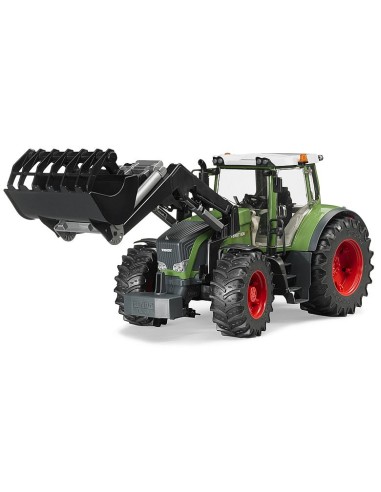 GIOCHI BOY: vendita online TRATTORE 03041 FENDT 936 VARIO CON RUSPA in offerta