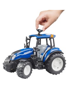 GIOCHI BOY: vendita online TRATTORE NEW HOLLAND T5, GIOCATTOLO BAMBINI, 30X15X18 CM in offerta 2