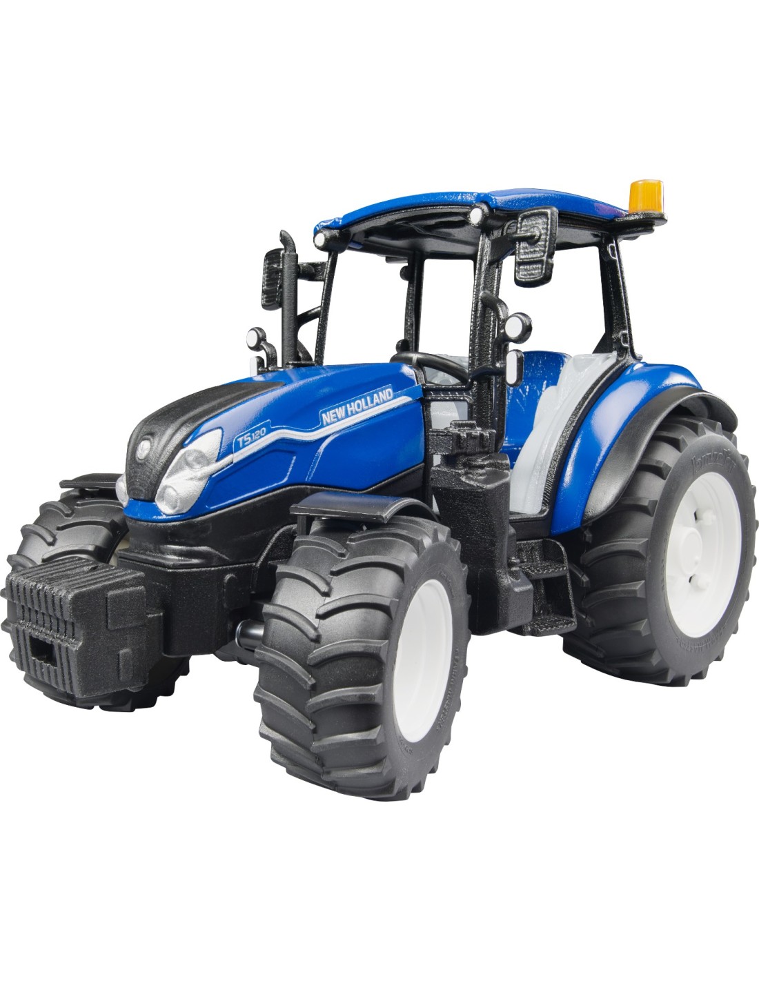 GIOCHI BOY: vendita online TRATTORE NEW HOLLAND T5, GIOCATTOLO BAMBINI, 30X15X18 CM in offerta