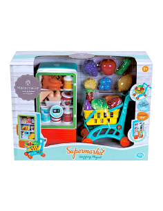 MAISONELLE 44095 SUPERMARKET PLAYSET