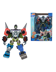 GIOCHI BOY: vendita online MARS 42921 ROBOT TRASFORMABILE 4IN1 in offerta