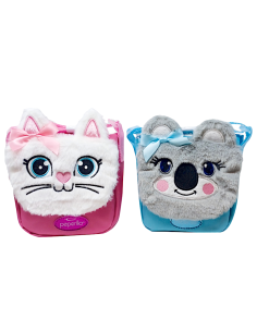 PEPERILLA 43853 BORSA KOALA/GATTINO ASSORTITO