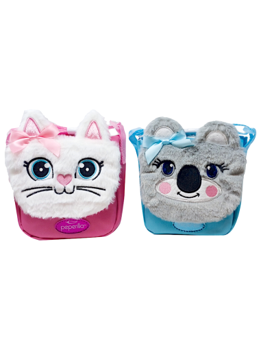PEPERILLA 43853 BORSA KOALA/GATTINO ASSORTITO