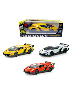 RADIOCOM 40732 LAMBORGHINI HURACAN R/C 1:14