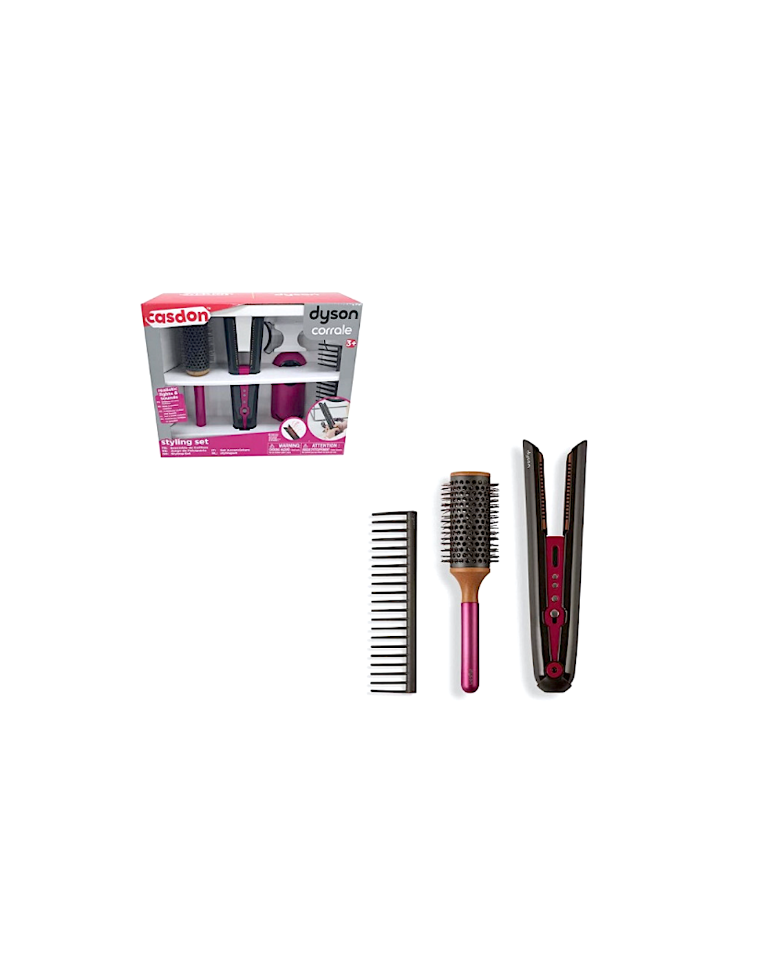 DYSON 20804 CORRALE SET ACCONCIATURE