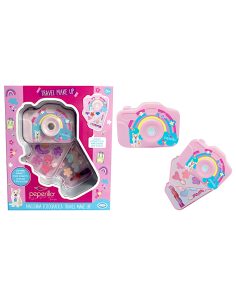 GIOCHI GIRL: vendita online PEPERILLA 43715 MAKE-UP MACCHINA FOTOGRAFICA, GIOCO BEAUTY, BAMBINA 6+ ANNI in offerta