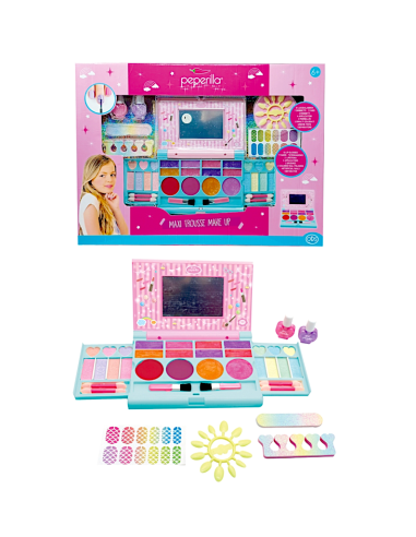 PEPERILLA 56439 MAXI TROUSSE MAKE-UP
