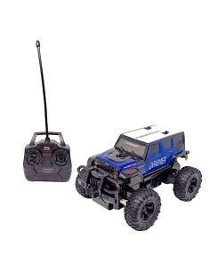 CARABINIERI 41011 JEEP WRANGLER 1:24 R/C