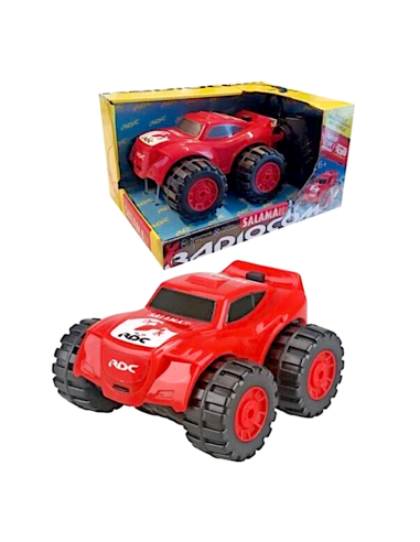RADIOCOM 40726 VEICOLO ANFIBIO R/C 2IN1