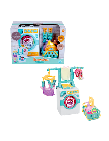 MAISONELLE 44161 LAVATRICE DELUXE