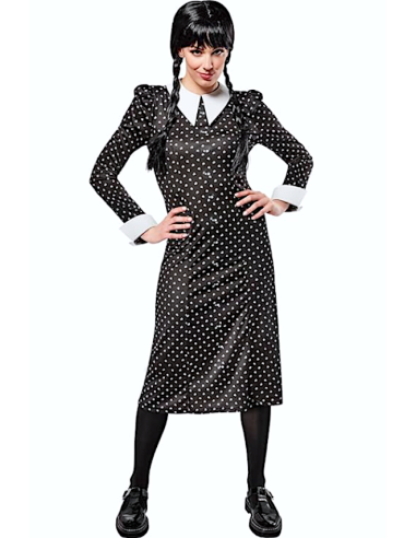 COSTUME 1001150-S MERCOLEDI'ADDAMS 38-40