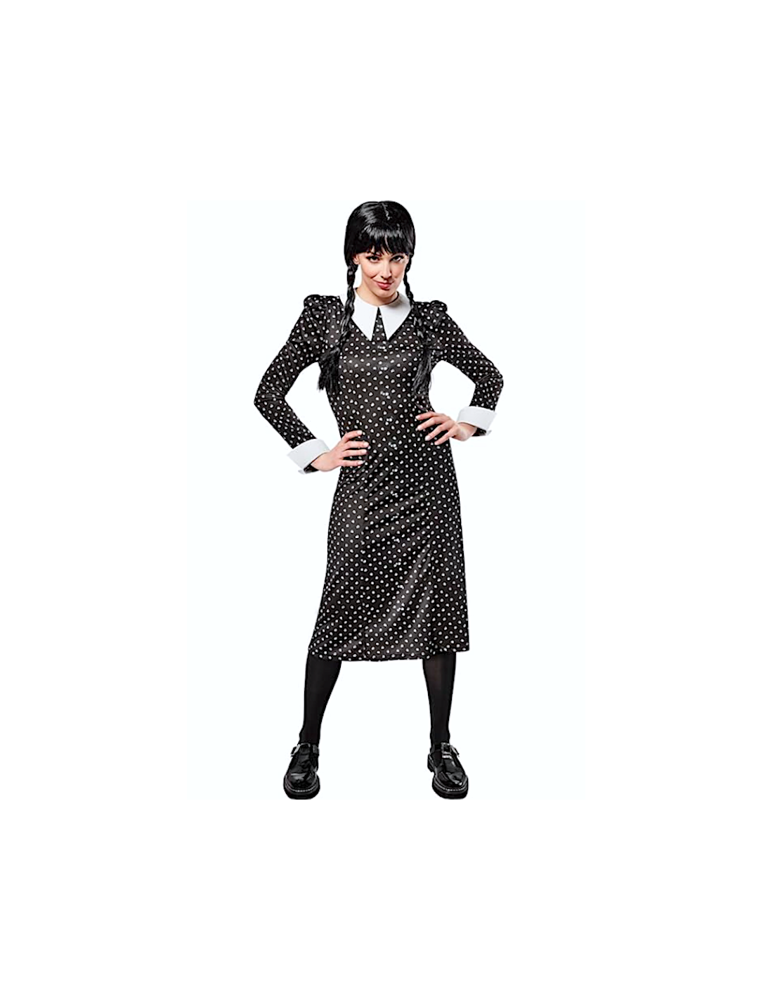 COSTUME 1001150-M MERCOLEDI'ADDAMS 42-44