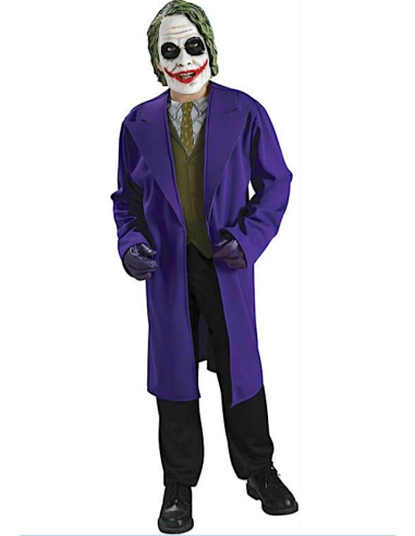 COSTUME 883105-L JOKER 8/10 ANNI