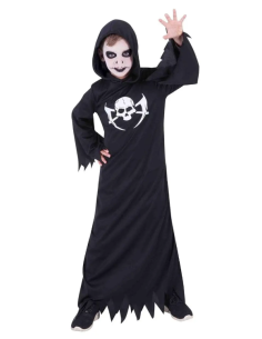 COSTUME S8510-L GIUSTIZIERE BAMBINO 8/10 ANNI