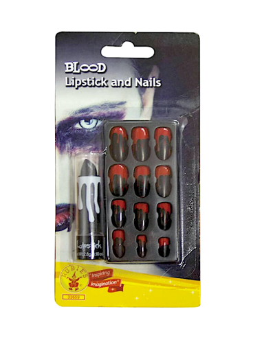 KIT TRUCCO VAMPIRESSA 33659