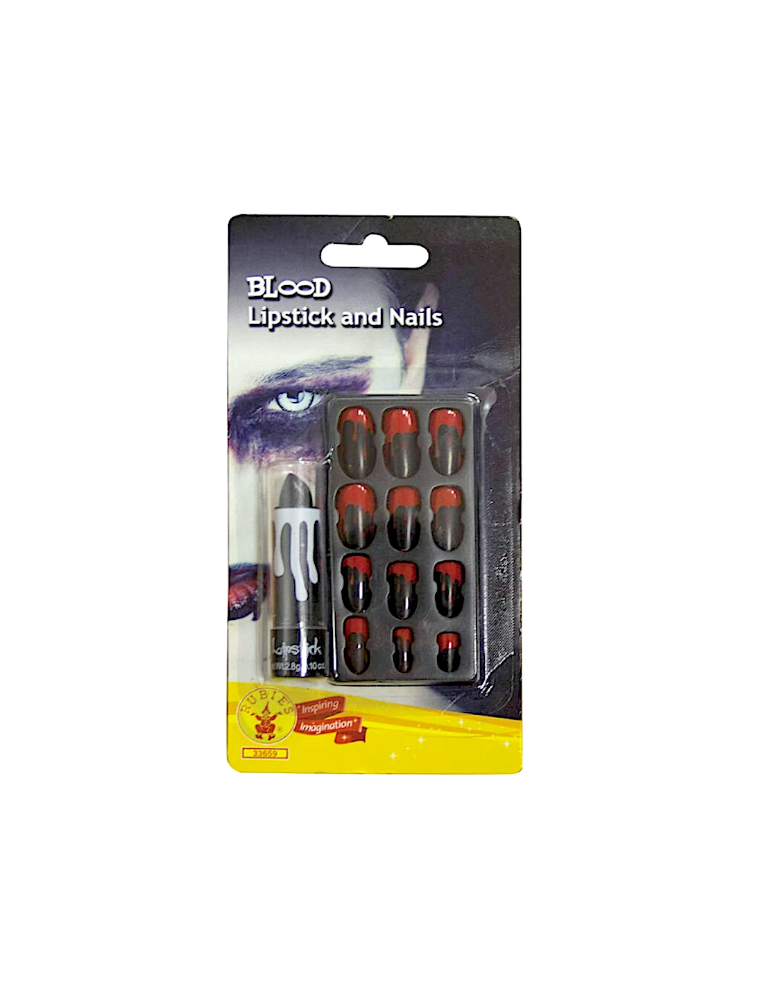 KIT TRUCCO VAMPIRESSA 33659