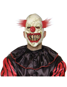 MASCHERA S5193 CLOWN PAZZO